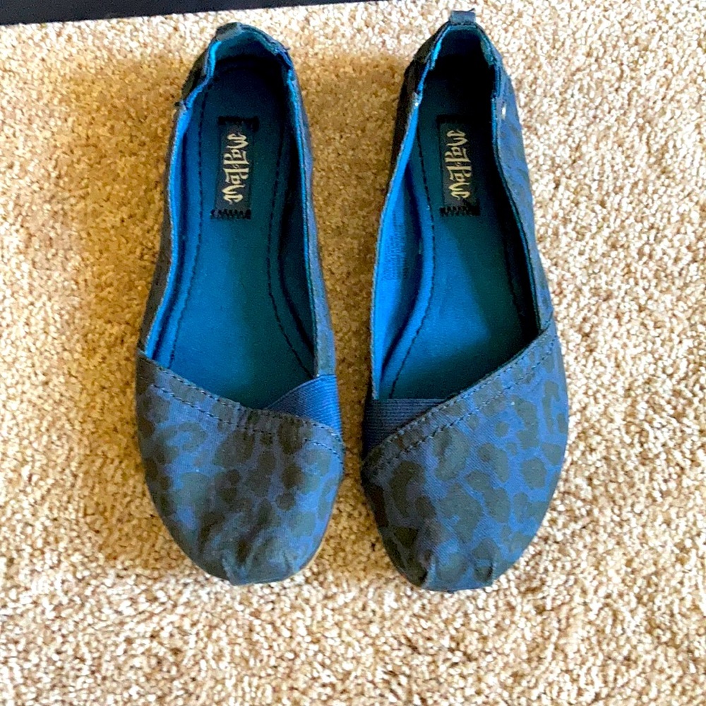 Canvas flats